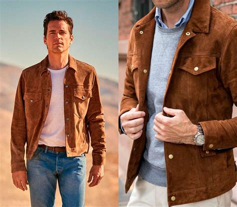 Chaquetas para hombre 